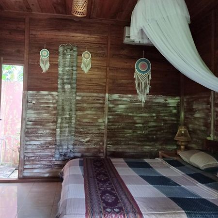Nusa Penida Pudak Nature Bungalow Ped Exterior foto