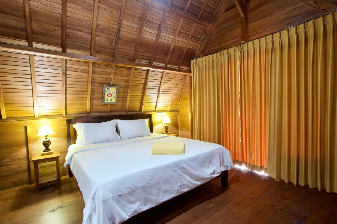Nusa Penida Pudak Nature Bungalow Ped Exterior foto